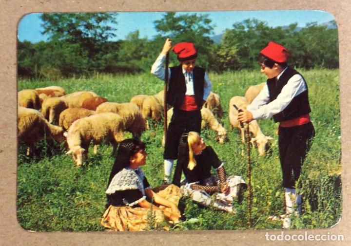 Collectables Calendars: PAPELER&Iacute;A EUSKOLID (BILBAO). CALENDARIO PUBLICITARIO DE 1982