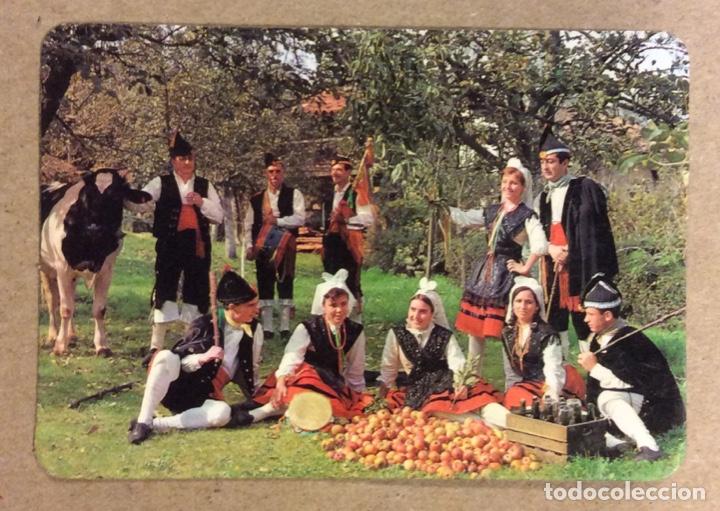 Coleccionismo calendarios: DEGUSTACI&Oacute;N BERRI Y DEGUSTACI&Oacute;N FINA (BILBAO). CALENDARIO PUBLICITARIO DE 1982