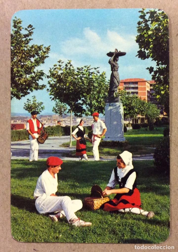 Coleccionismo calendarios: TABERNA ZUGASTI (BILBAO). CALENDARIO PUBLICITARIO DE 1982