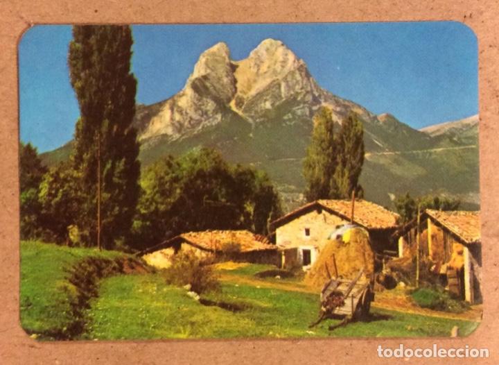 Collectionnisme Calendriers: RESTAURANTE GUISASOLA (ERMUA). CALENDARIO PUBLICITARIO DE 1982