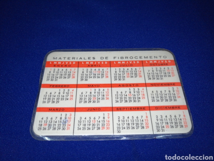Coleccionismo calendarios: CAOLITA 1968 CALENDARIO - Foto 2