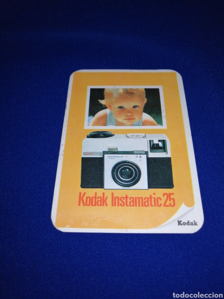 Coleccionismo calendarios: KODAK 1968 CALENDARIO - Foto 1