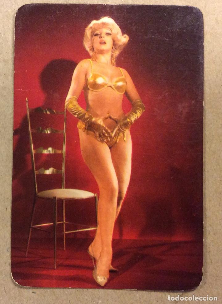 Collezionismo Calendari: WHISKY CLUB 3 RRR (ORTUELLA). CALENDARIO PUBLICITARIO DE 1974. CHICA BIKINI.