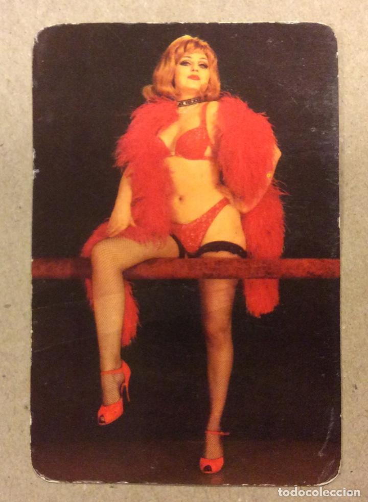 Collectables Calendars: WHISKY CLUB 3 RRR (ORTUELLA). CALENDARIO PUBLICITARIO DE 1974. CHICA BIKINI.