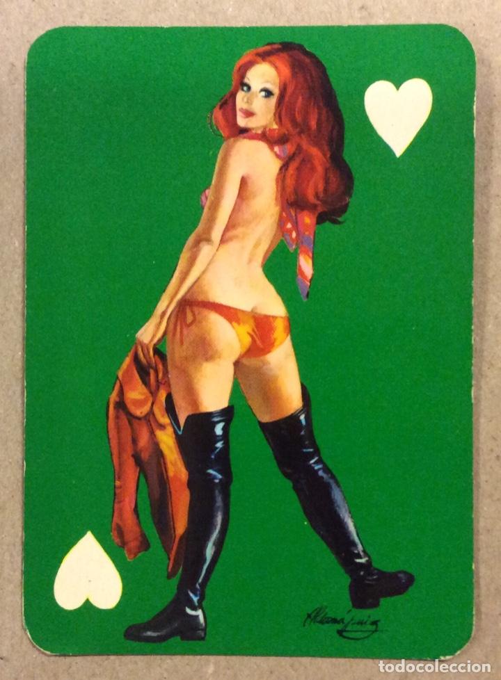 Sammeln von Kalendern: GRANJA BURGALESA (PORTUGALETE). CALENDARIO PUBLICITARIO DE 1974. CHICA BIKINI.