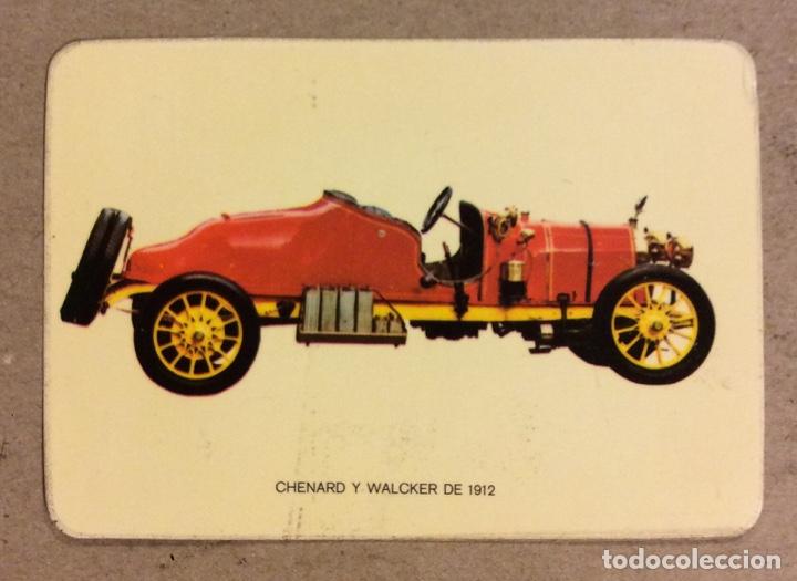 Coleccionismo calendarios: AUTO ACCESORIOS GARAY (ALGORTA). CALENDARIO PUBLICITARIO DE 1979. CHENARD Y WALKER DE 1912.