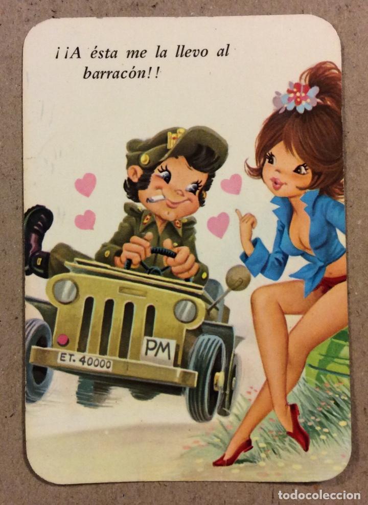 Collectables Calendars: BAR TENERIFE (RECALDEBERRI - BILBAO). CALENDARIO PUBLICITARIO DE 1977