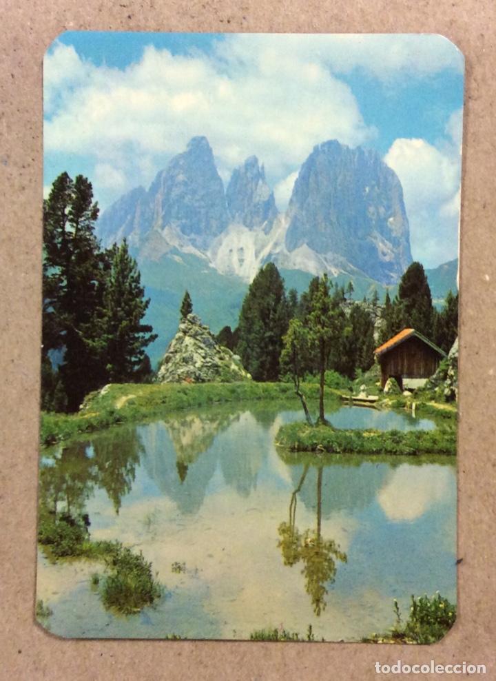 Sammeln von Kalendern: PRODUCTOS DE FUNDICI&Oacute;N PROFUNDI (BILBAO). CALENDARIO PUBLICITARIO DE 1974. PAISAJE.