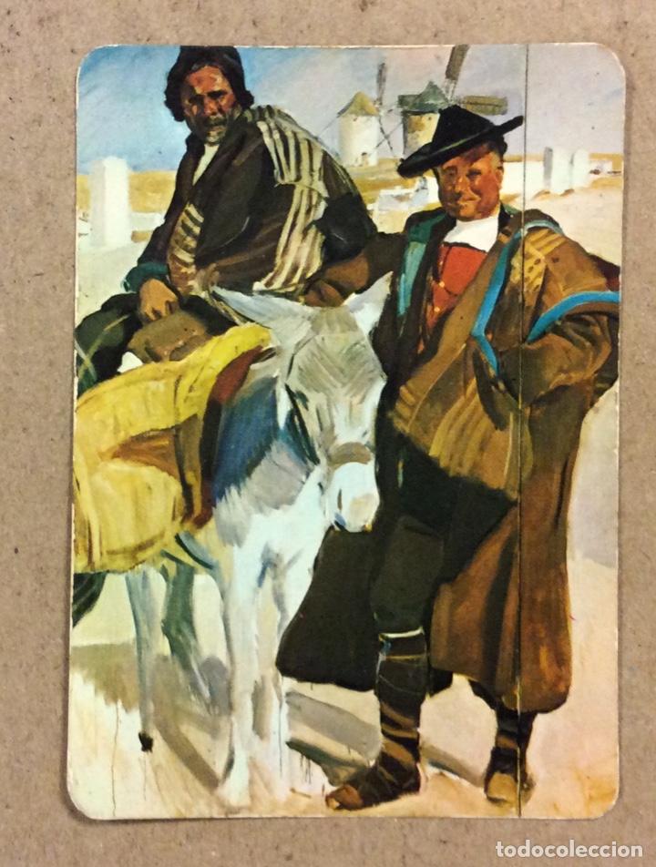 Sammeln von Kalendern: CHARCUTER&Iacute;A ITURBE (ALGORTA). CALENDARIO PUBLICITARIO DE 1973