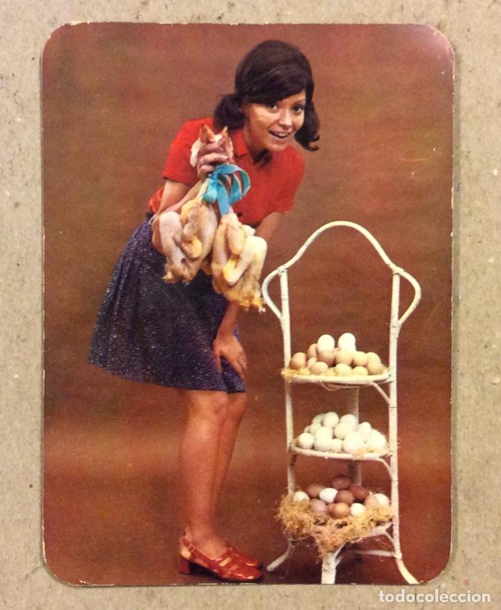 Sammeln von Kalendern: CAF&Eacute;S GOSOA (BILBAO). CALENDARIO PUBLICITARIO DE 1970.