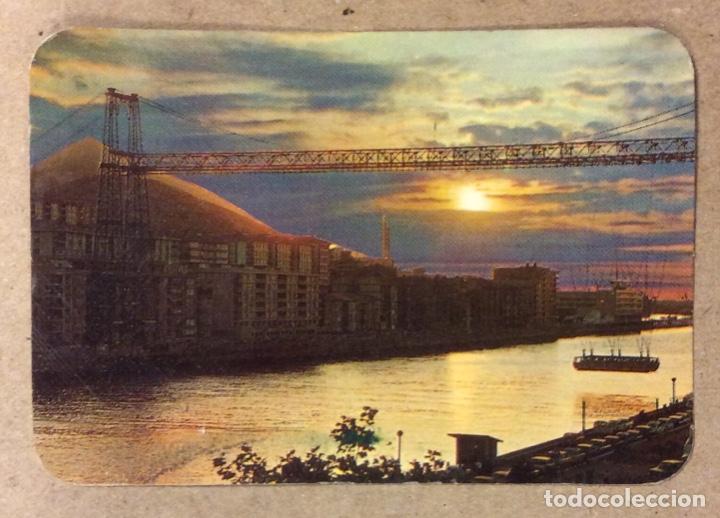Collectionnisme Calendriers: LIBRER&Iacute;A PAPELER&Iacute;A ALBIA (BILBAO). CALENDARIO PUBLICITARIO DE 1978. PAISAJE VIZCAYA
