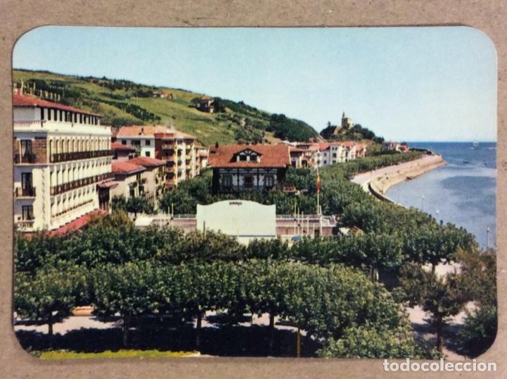 Coleccionismo calendarios: LIBRER&Iacute;A MABEL (BILBAO). CALENDARIO PUBLICITARIO DE 1976. ZUMAYA