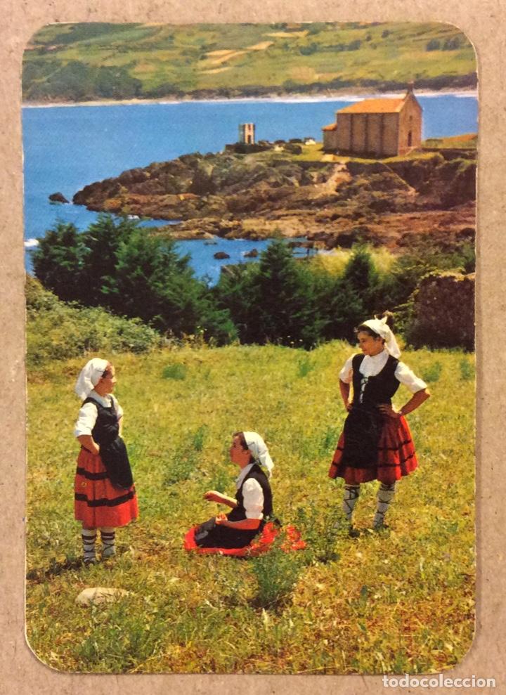 Collectables Calendars: IMPRENTA BORAITA (BILBAO). CALENDARIO PUBLICITARIO DE 1973. MUNDACA.