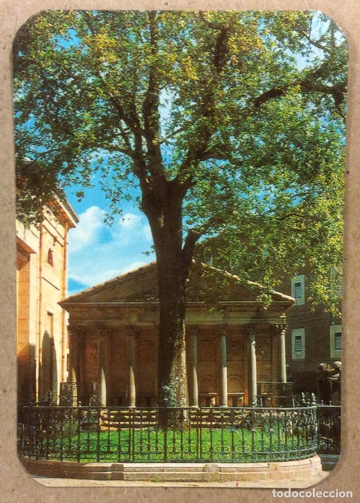 Collectionnisme Calendriers: GR&Aacute;FICAS ECALSA (BILBAO). CALENDARIO PUBLICITARIO DE 1986. &Aacute;RBOL DE GERNIKA.