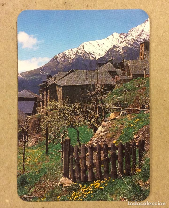 Collezionismo Calendari: BAR SYDNEY (LASARTE). CALENDARIO PUBLICITARIO DE 1986. PAISAJE