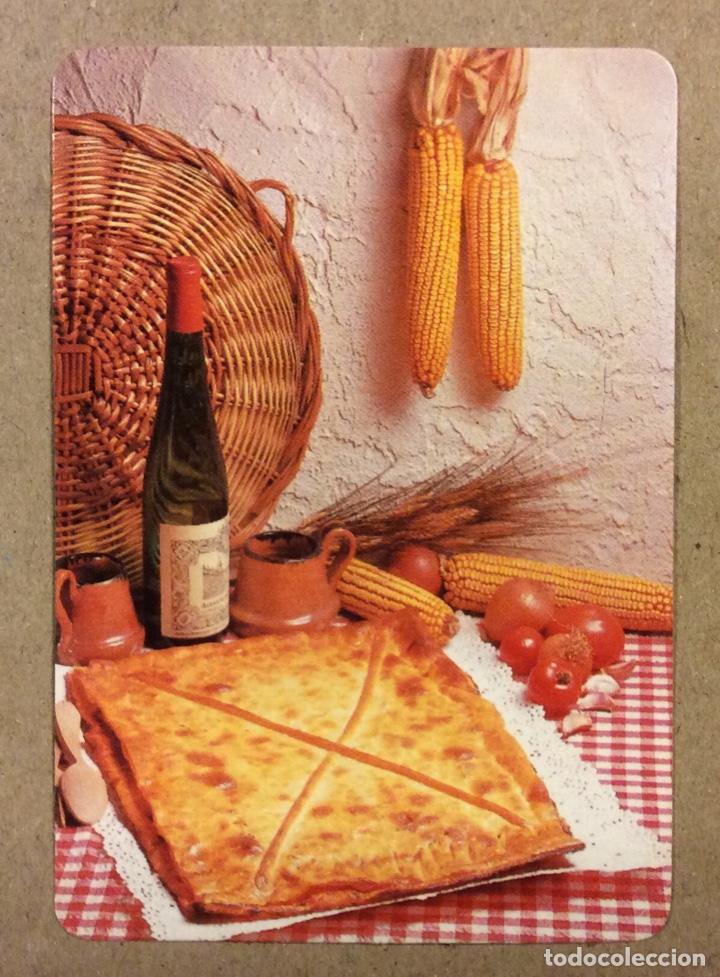 Collectables Calendars: BODEGA EGUSKIA (DEUSTO - BILBAO). CALENDARIO PUBLICITARIO DE 1984..