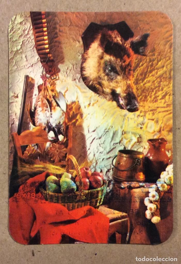 Collezionismo Calendari: SEAT TALLERES ERDIKOETXE (SAN IGNACIO - BILBAO). CALENDARIO PUBLICITARIO DE 1984. BODEG&Oacute;N