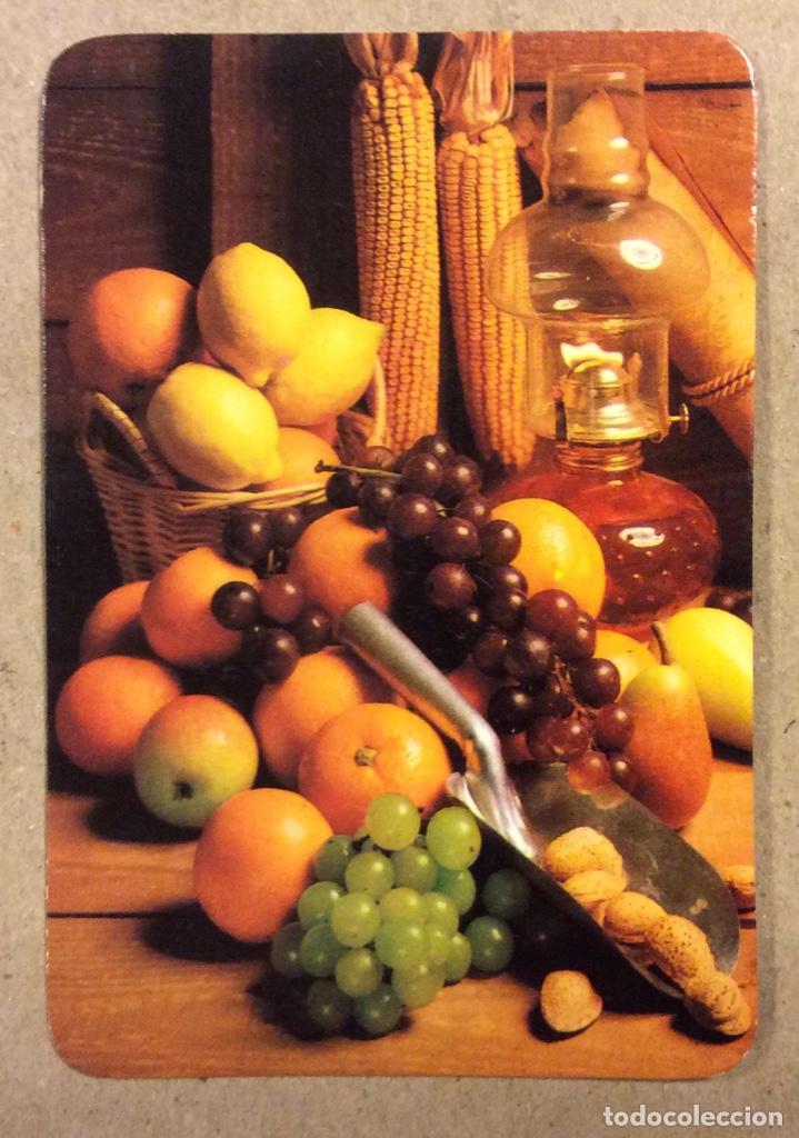 Collectables Calendars: RESTAURANTE GUISASOLA (ERMUA). CALENDARIO PUBLICITARIO DE 1982. BODEG&Oacute;N.