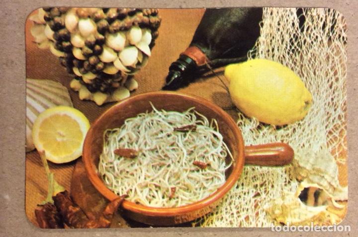 Sammeln von Kalendern: TRANSPORTES MAGUNA (SONDICA - ZALLA). CALENDARIO PUBLICITARIO DE 1980. ANGULAS