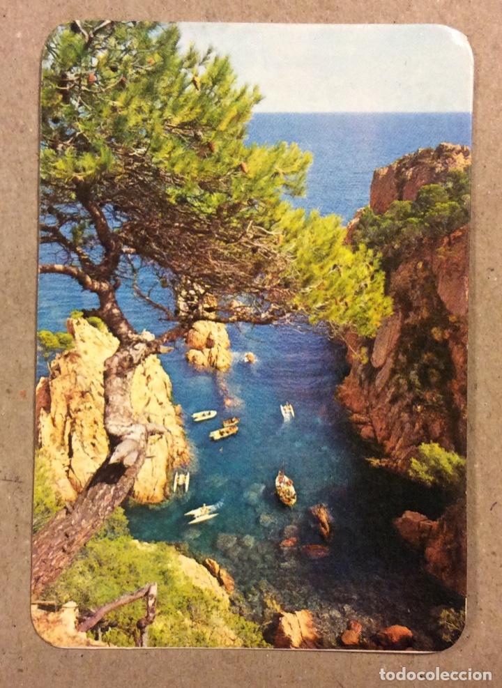 Collectables Calendars: BAR LA PISCINA (BILBAO). CALENDARIO PUBLICITARIO DE 1979.