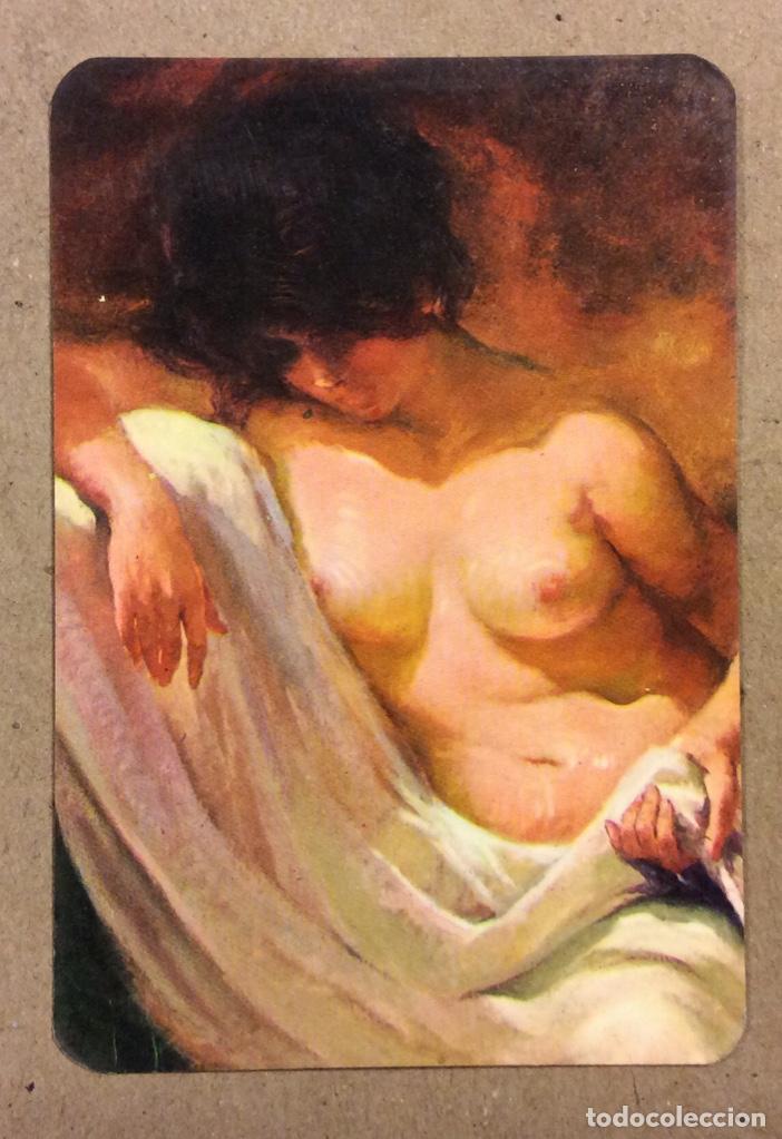 Collectables Calendars: GALER&Iacute;AS ROAL (BILBAO). CALENDARIO PUBLICITARIO DE 1979. PINTURA