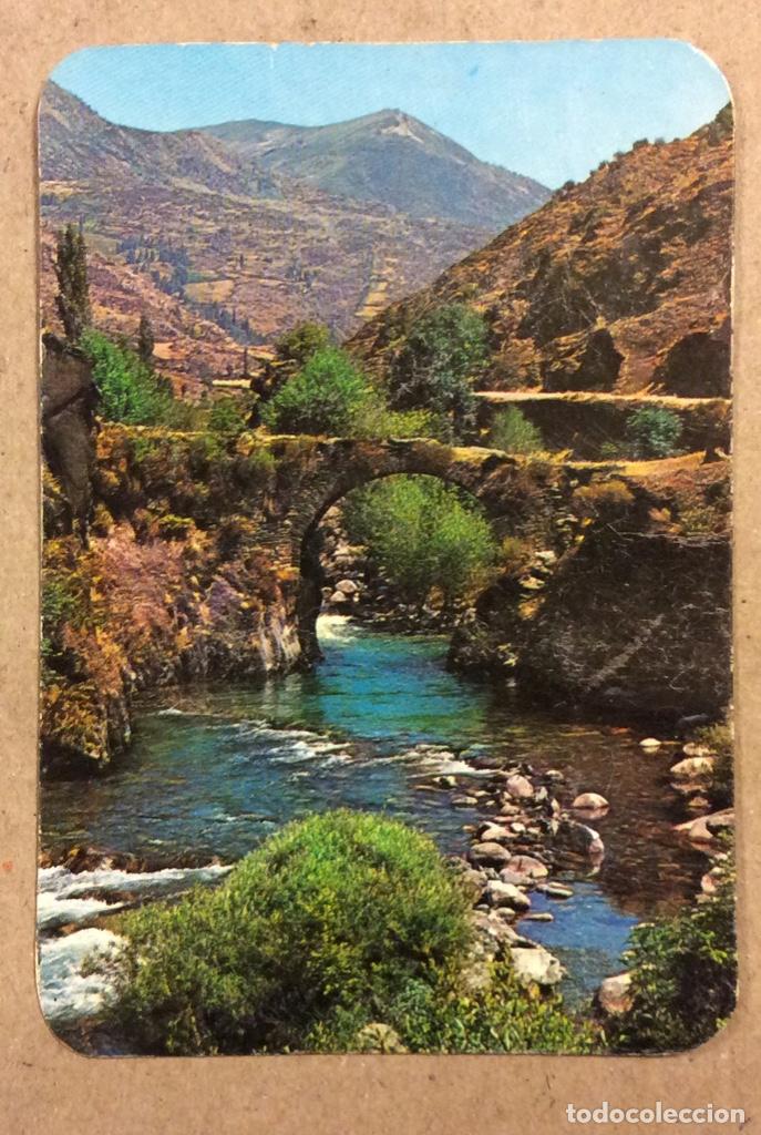 Colecionismo Calend&aacute;rios: BAR TXINDOR (DEUSTO - BILBAO). CALENDARIO PUBLICITARIO DE 1975.