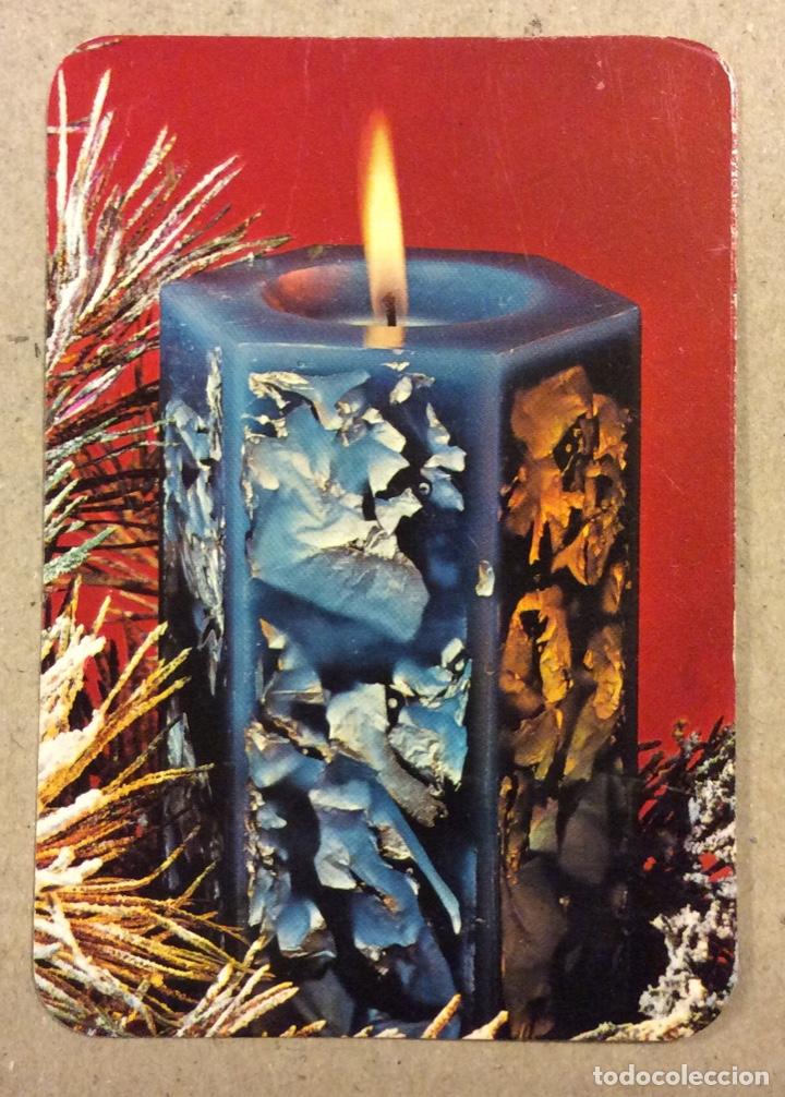 Collectables Calendars: TALLERES PERSAN (BILBAO). CALENDARIO PUBLICITARIO DE 1975.