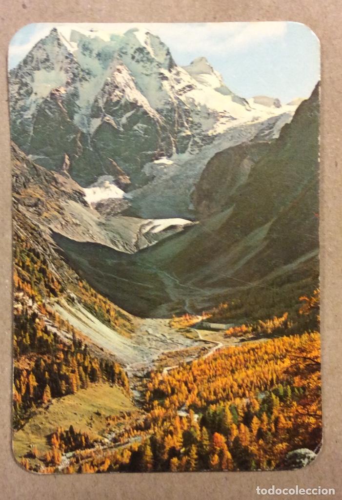 Coleccionismo calendarios: BAR BOL&Iacute;VAR (BILBAO). CALENDARIO PUBLICITARIO DE 1974.