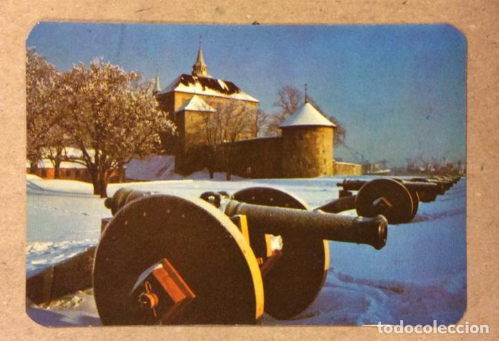 Colecionismo Calend&aacute;rios: PRODUCTOS DE FUNDICI&Oacute;N PROFUNDI (BILBAO). CALENDARIO PUBLICITARIO DE 1974.