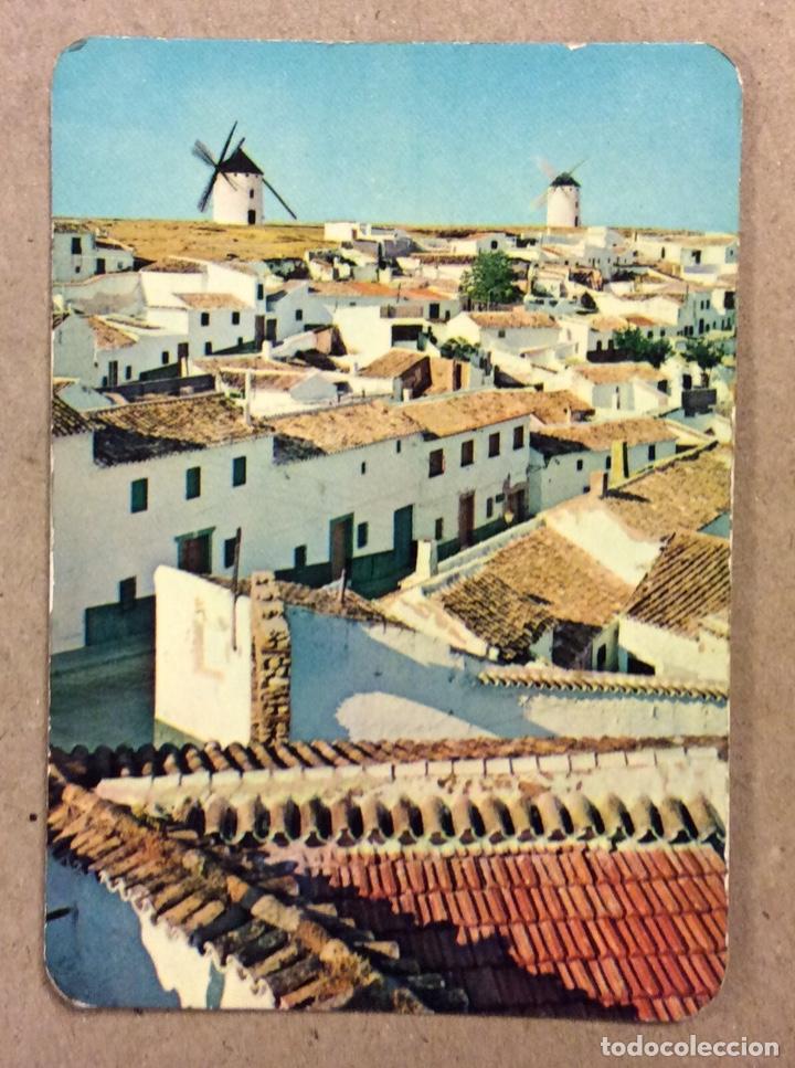 Coleccionismo calendarios: COLAS BLANCAS PEKERMAN (SANTURCE). CALENDARIO PUBLICITARIO DE 1973.