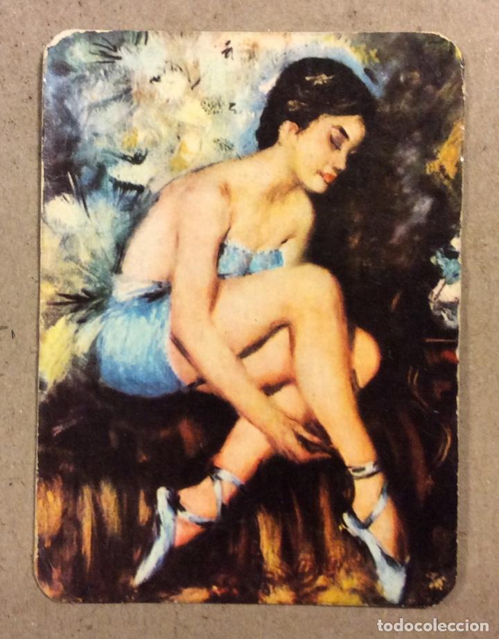 Sammeln von Kalendern: BAR IRIS (BILBAO). CALENDARIO PUBLICITARIO DE 1970.
