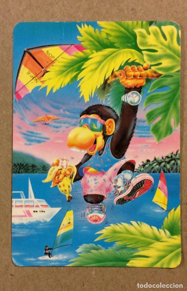 Coleccionismo calendarios: ILUMINACI&Oacute;N ESESUMAGA (ALGORTA). CALENDARIO PUBLICITARIO DE 1992.