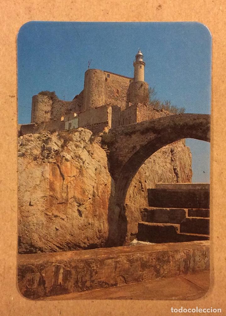Colecionismo Calend&aacute;rios: ASEGURADORA RIAZOR (BILBAO). CALENDARIO PUBLICITARIO DE 1991.