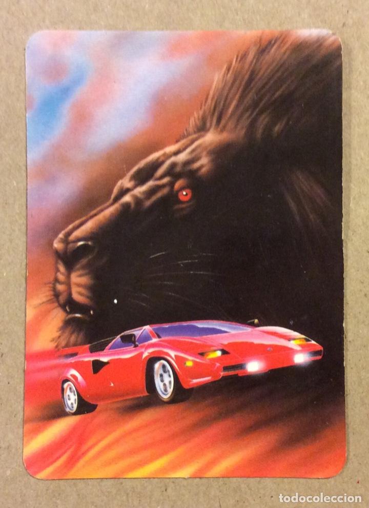 Coleccionismo calendarios: AUTO ESCUELA MUGICA (LASARTE - URNIETA). CALENDARIO PUBLICITARIO DE 1991.