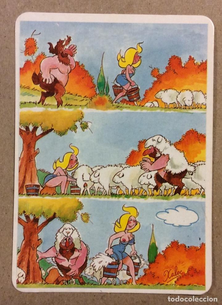 Coleccionismo calendarios: BAR ARRANTZALE (SANTUTXU - BILBAO). CALENDARIO PUBLICITARIO DE 1991.