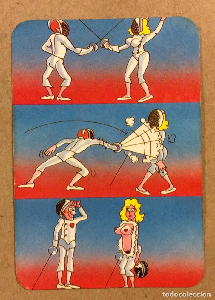 Sammeln von Kalendern: ALUMINIOS UNIAMY (BILBAO). CALENDARIO PUBLICITARIO DE 1991.