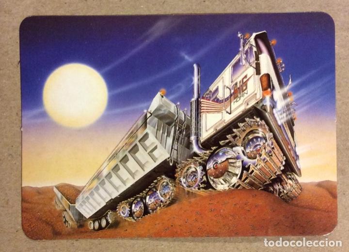 Sammeln von Kalendern: ELECTRICIDAD SERRANO Y MATICO ILUMINACI&Oacute;N (BILBAO). CALENDARIO PUBLICITARIO DE 1990. 6,6 x 9,6 Cms.
