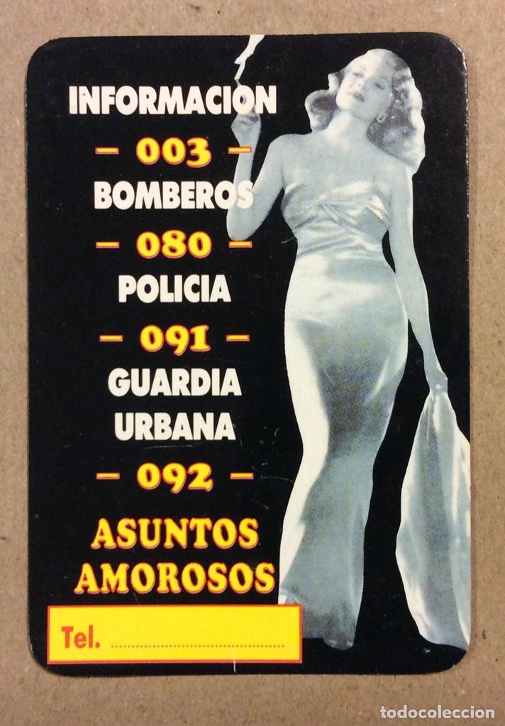 Coleccionismo calendarios: BAR ETXEBE (LASARTE - ORIA). CALENDARIO PUBLICITARIO DE 1993.