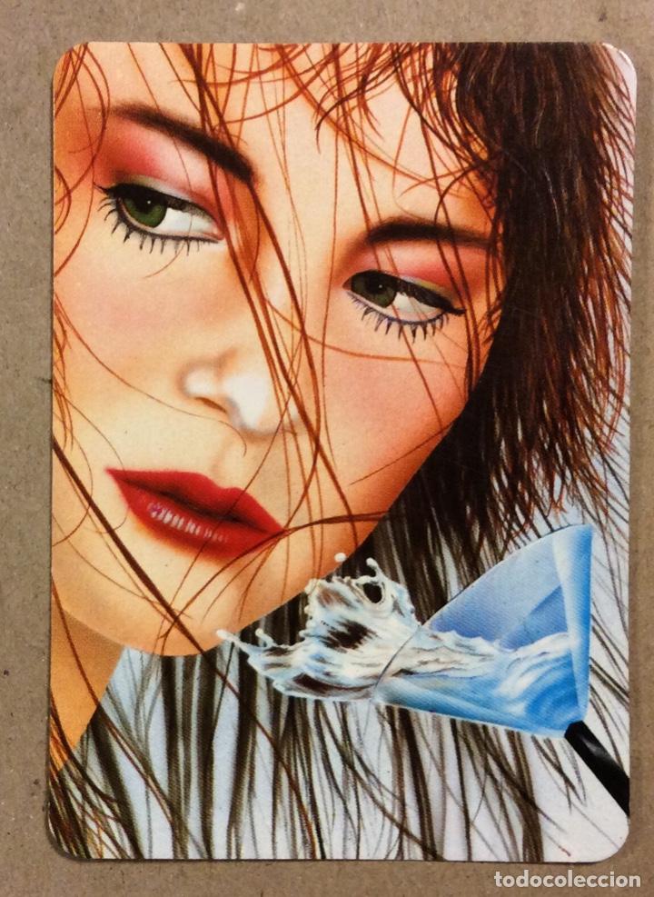 Collezionismo Calendari: CASA ARETXAGA, ART&Iacute;CULOS PARA NAVIDAD (BILBAO). CALENDARIO PUBLICITARIO DE 1993.