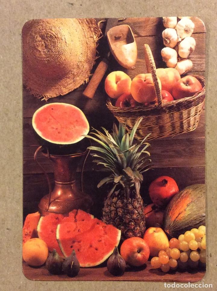 Collectables Calendars: CARNICER&Iacute;A BERTOKO OKELA (DEUSTO - BILBAO). CALENDARIO PUBLICITARIO DE 1993.