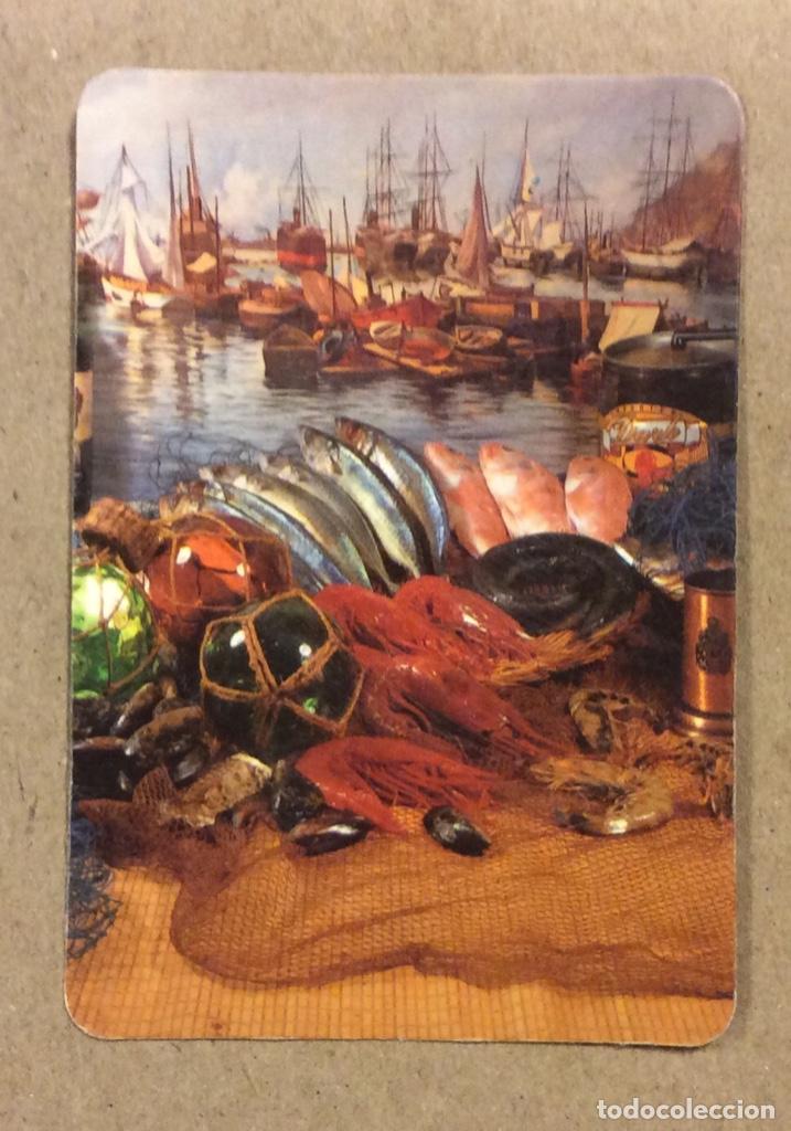 Colecionismo Calend&aacute;rios: BAR MI RINC&Oacute;N (TRENA - LA RIOJA). CALENDARIO PUBLICITARIOu DE 1994.