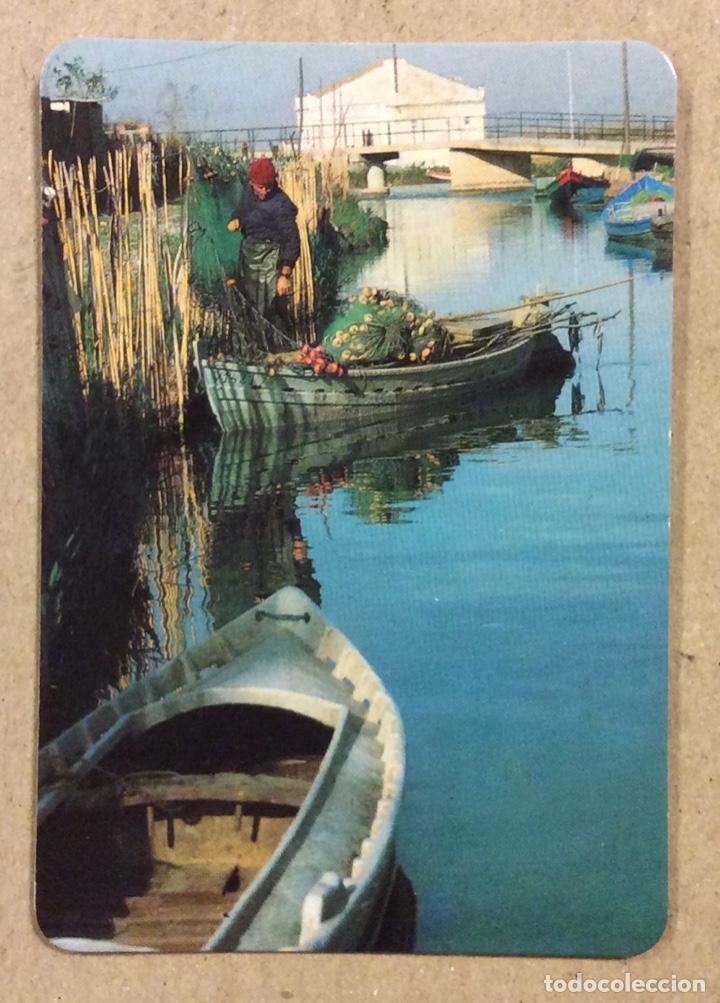 Sammeln von Kalendern: CAFETER&Iacute;A RIVER (BILBAO). CALENDARIO PUBLICITARIO DE 1995.