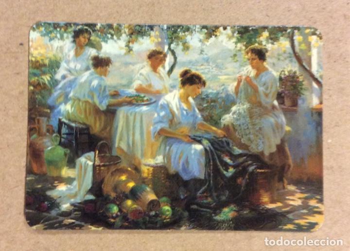 Colecionismo Calend&aacute;rios: FLORISTER&Iacute;A ALBANARA (UGAO - MIRAVALLES). CALENDARIO PUBLICITARIO DE 1995.