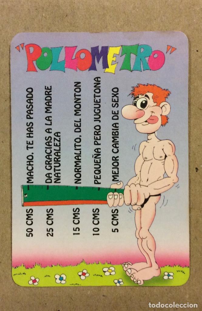 Sammeln von Kalendern: BAR CONSTAN (PORTUGALETE). CALENDARIO PUBLICITARIO DE 1995.
