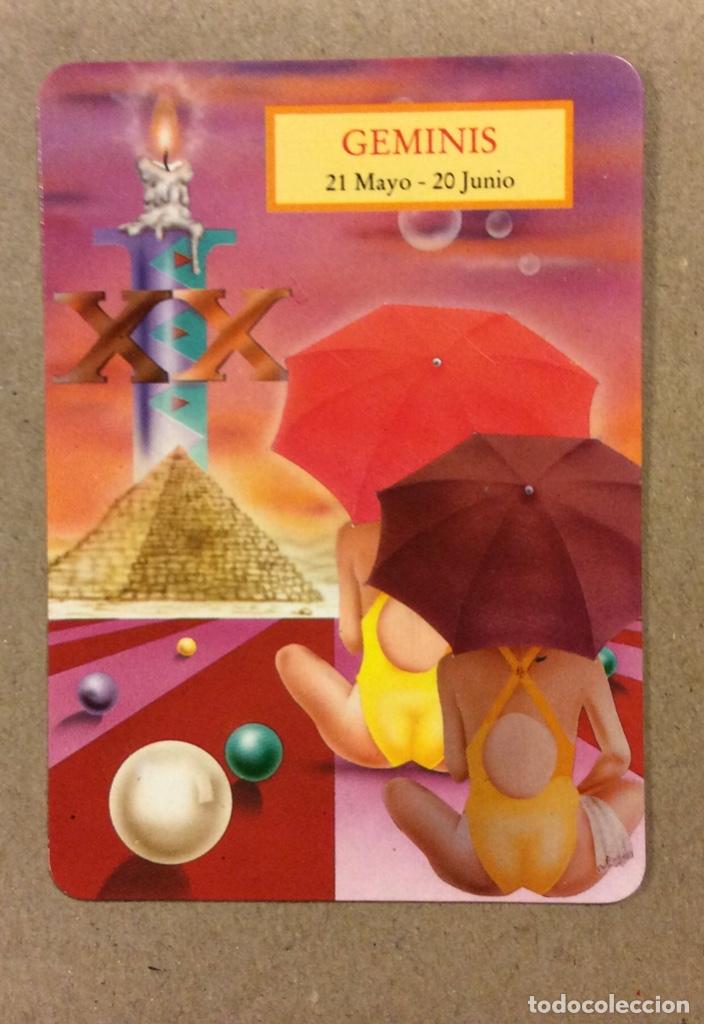 Collectables Calendars: CAFETER&Iacute;A ZODIAKOS (ALGORTA). CALENDARIO PUBLICITARIO DE 1995.