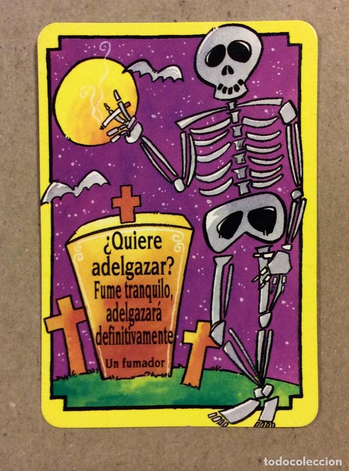 Sammeln von Kalendern: ESTANCO SAN VICENTE CANDELA (BARAKALDO). CALENDARIO PUBLICITARIO DE 1996.