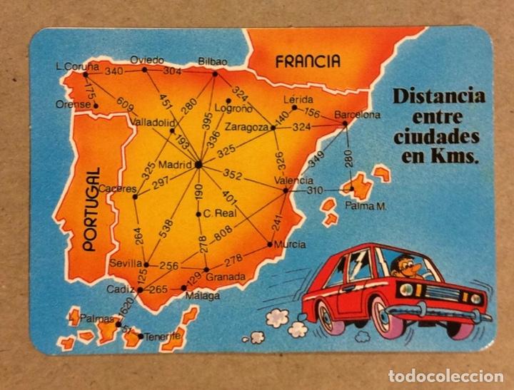 Collezionismo Calendari: PANADER&Iacute;A SAN VICENTE (BARAKALDO). CALENDARIO PUBLICITARIO DE 1996.