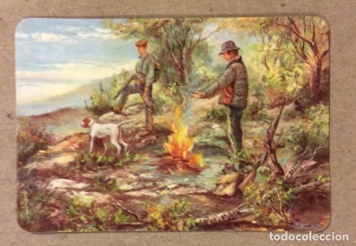 Sammeln von Kalendern: CAFETER&Iacute;A MANFER I (ORTUELLA). CALENDARIO PUBLICITARIO DE 1997.