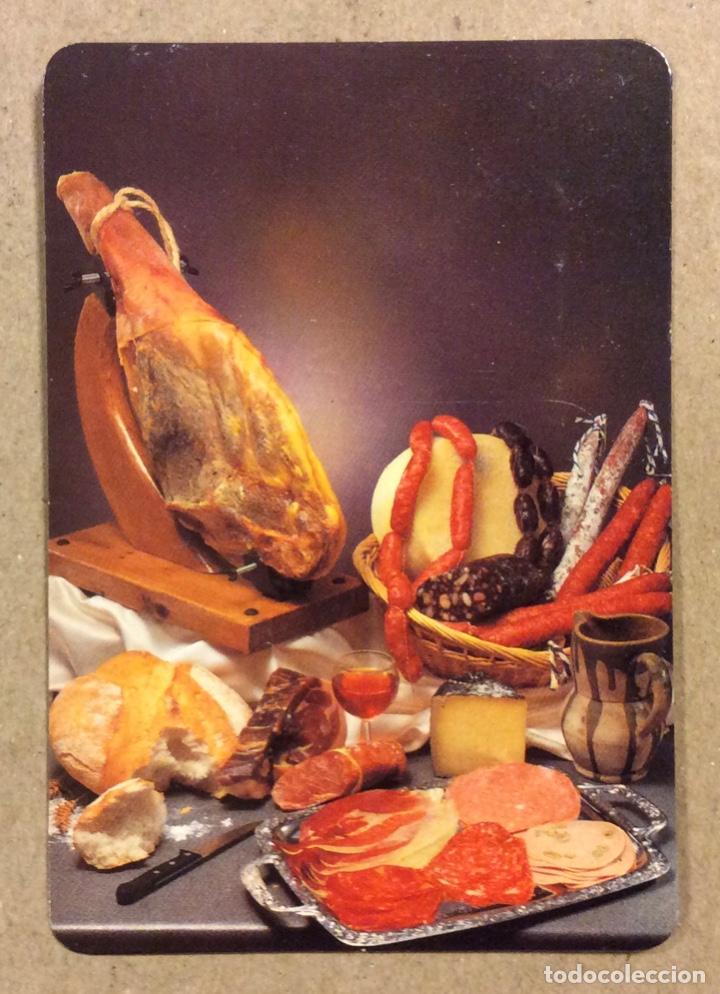 Sammeln von Kalendern: JATETXE - ASADOR IDOIA (AMOREBIETA). CALENDARIO PUBLICITARIO DE 1997.