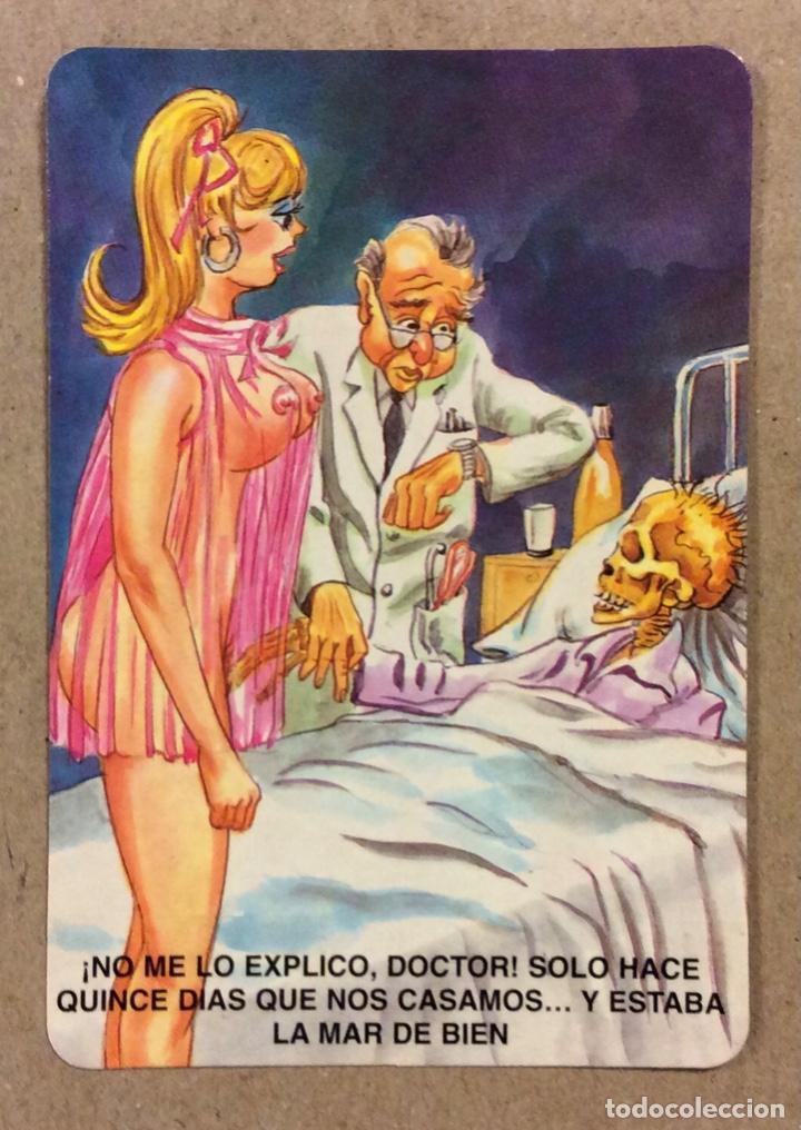 Collezionismo Calendari: BAR FRONT&Oacute;N (TRAPAGARAN). CALENDARIO PUBLICITARIO DE 1998.